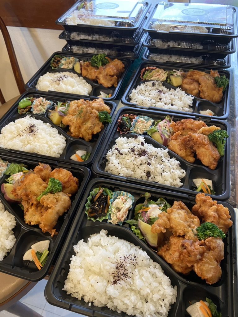 お弁当🍱おまとめ注文承ります！
